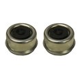 Ap Products AP Products 014-122067-2 Dust Cap DC200L with Rubber Plug Lubed for 2K and 3.5K - 2 Pack 014-122067-2